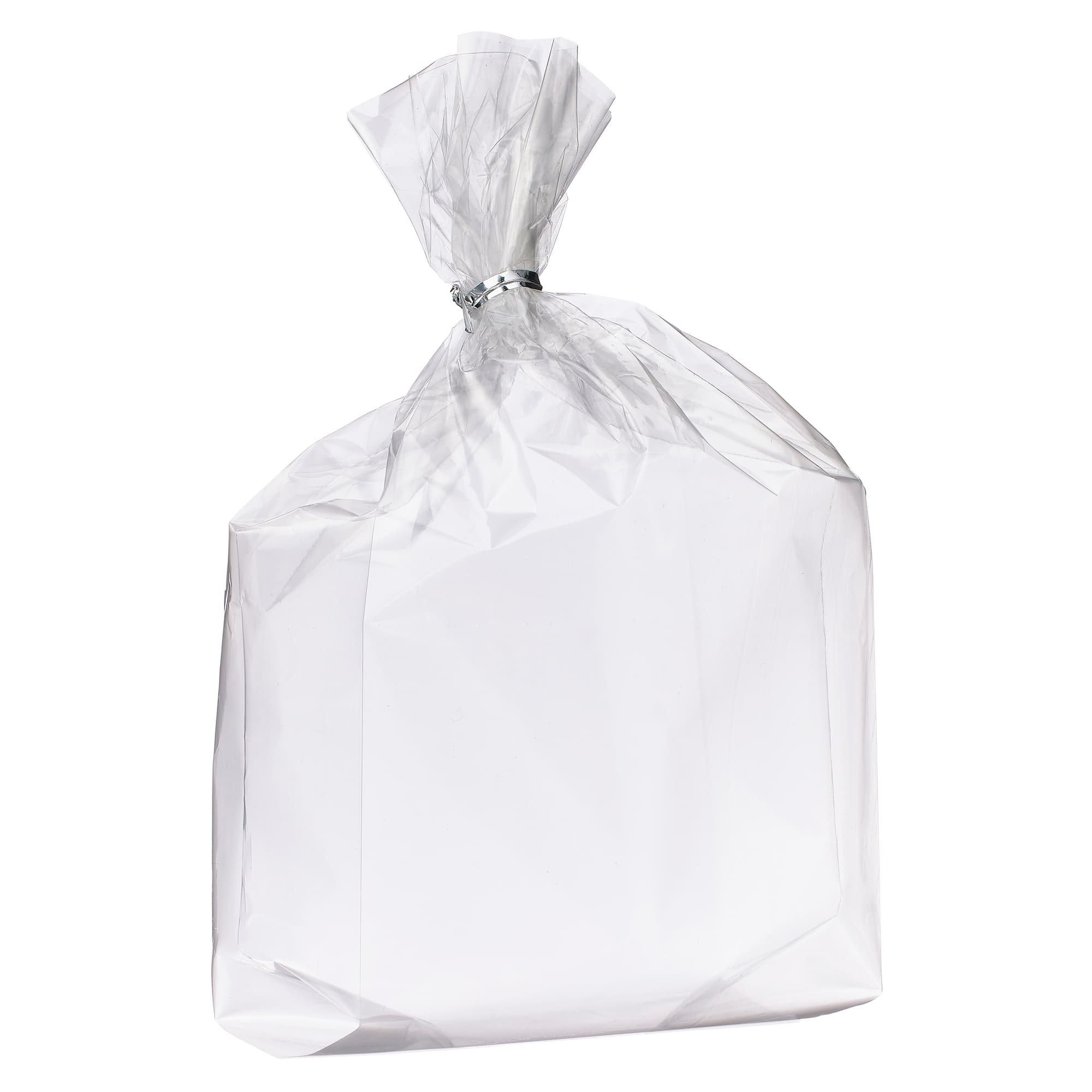 Clear Treat Bags by Celebrate It™, 20ct.